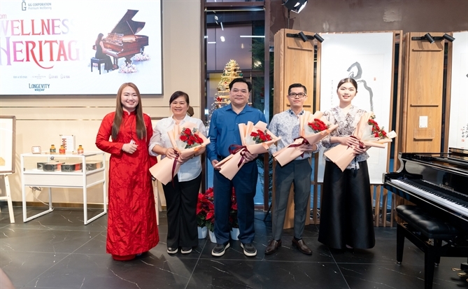 From Wellness to Heritage: Khi di sản giao thoa cùng sức khỏe tâm trí