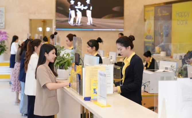 Nam A Bank tăng trưởng quy mô vượt trội trong năm 2025