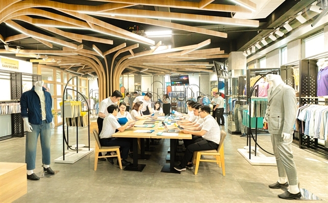 Dệt may Việt Nam đặt mục tiêu cán mốc 50 tỉ USD trong năm 2026