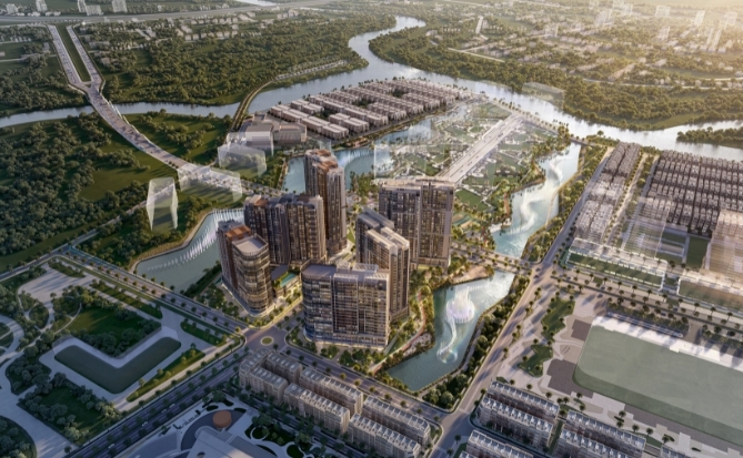 Masterise Homes ra mắt Masteri Cosmo Central giữa tâm điểm The Global City: Nơi nhịp đập đô thị cộng hưởng đa phương