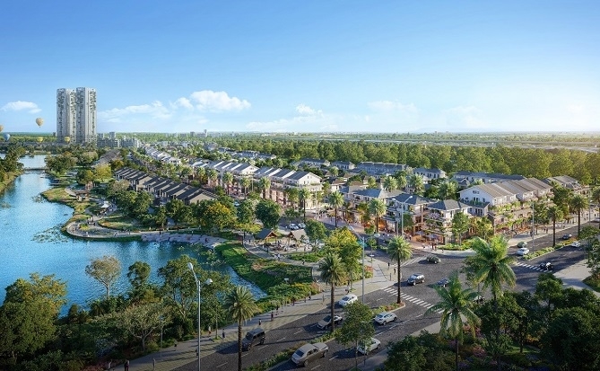 Phân khu Mùa Lễ Hội tại Eco Retreat chính thức ra mắt