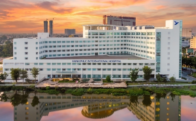 BV Đa Khoa Quốc Tế Hạnh Phúc công bố chiến lược mở rộng mô hình “Đa chuyên khoa cao cấp”