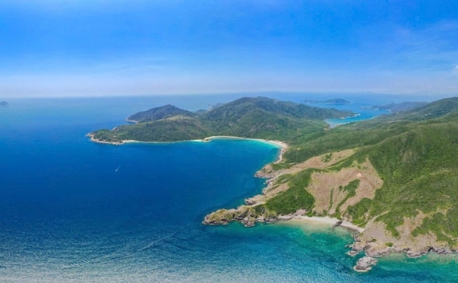 Vinpearl khởi công sân golf đẳng cấp 6 sao trên đảo Hòn Tre