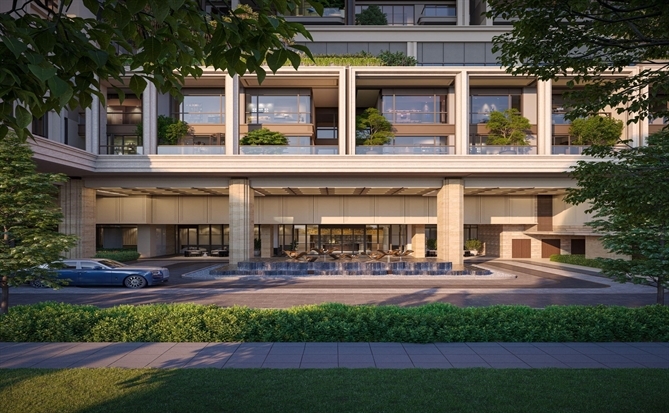 Nhu cầu “sống sang” được định hình từ những giá trị bền vững