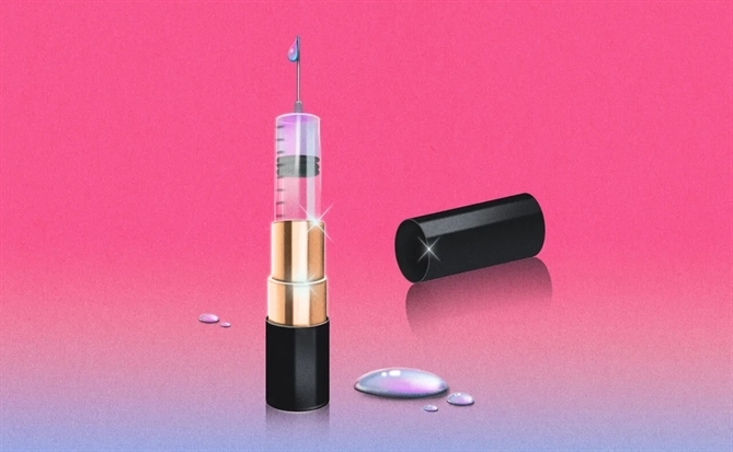 Vẻ rạng ngời trong thời u ám