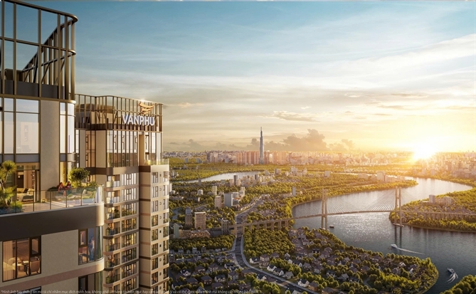 Triết lý “bất động sản vị nhân sinh”: Giá trị nguyên bản trở thành trung tâm cho sự phát triển bền vững