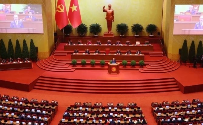 Đại hội XIV của Đảng: 5 quan điểm chỉ đạo lớn để thực hiện mục tiêu phát triển 2026-2030 và tầm nhìn 2045