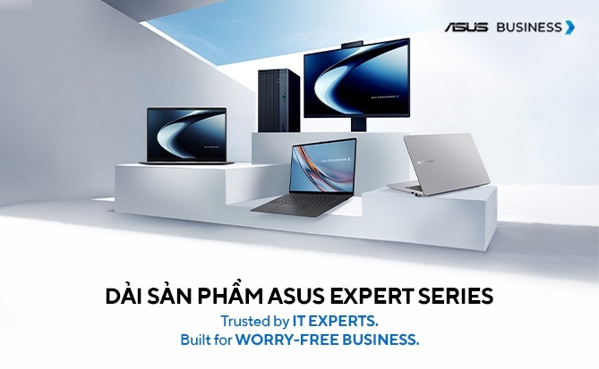 ASUS cùng doanh nghiệp Việt bứt phá trong kỷ nguyên AI