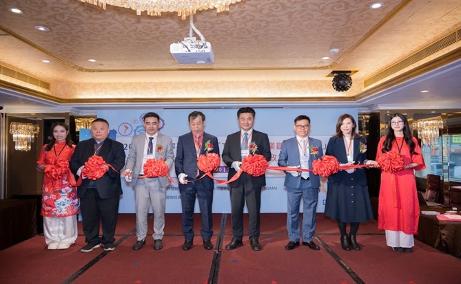 Ra mắt Khuôn viên Chuỗi cung ứng Điện tử TVT - Ninh Bình và hội thảo chính sách ưu đãi mới, thu hút FDI vào Việt Nam