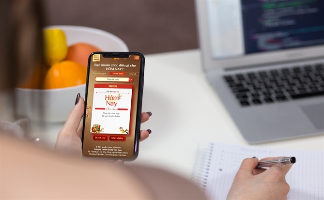 “Lịch Tết Hôm Nay” và góc nhìn mới: Tết không nằm ở ngày tháng, mà ở phút giây bên nhau