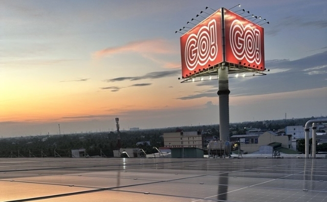 Central Retail đặt mục tiêu tiên phong trong lĩnh vực bán lẻ bền vững