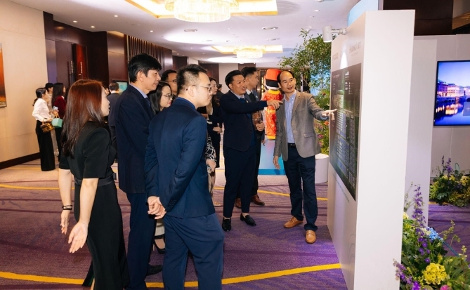 Dòng vốn phía Bắc và “tọa độ” đầu tư mới tại cửa ngõ Tây TP.HCM