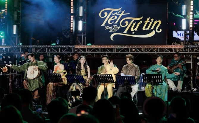 Khi âm nhạc trở thành nhịp cầu kết nối cảm xúc đa thế hệ