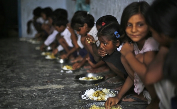 Chi phí ăn uống lành mạnh vẫn ngoài tầm với