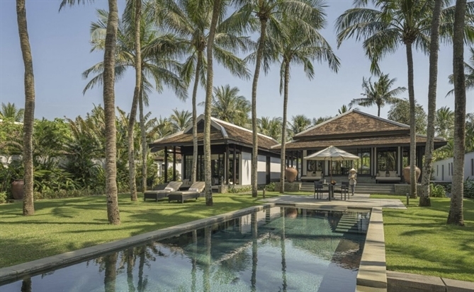 Đón Xuân Bính Ngọ 2026 tại  Four Seasons Resort The Nam Hải, Hội An