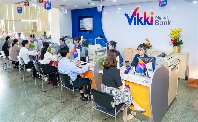 Vikki Bank - Chi nhánh TP Hà Nội thông báo thay đổi địa điểm PGD Nguyễn Biểu và đổi tên thành PGD Vạn Xuân​