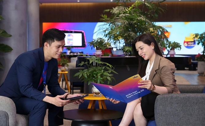 Vikki Bank thông báo thay đổi địa điểm giao dịch