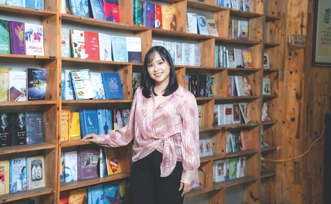 Mục tiêu mới của “Thợ săn học bổng”