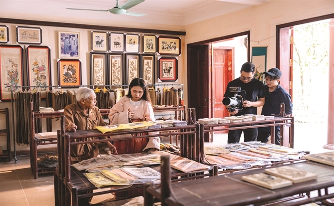 Kể chuyện di sản cho Gen Z