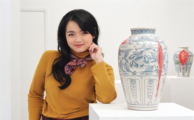 Từ định kiến Đông Dương đến Art Fair Paris