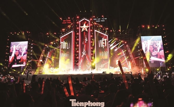 Lực đẩy sức mạnh mềm