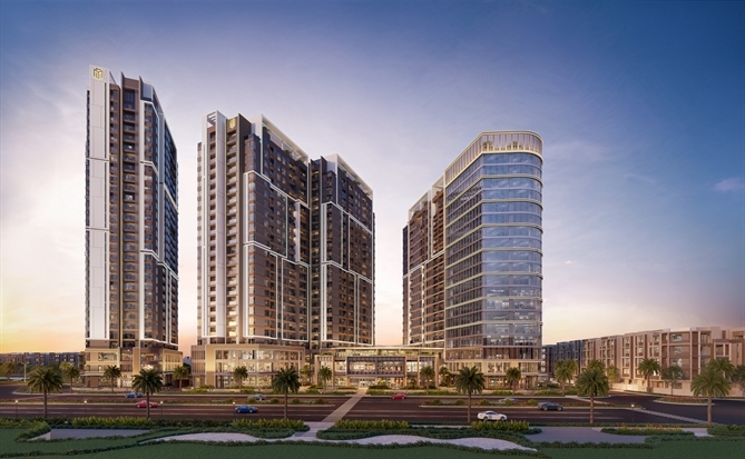 Bất động sản khu Đông TP.HCM tiếp tục sôi động dịp cận Tết