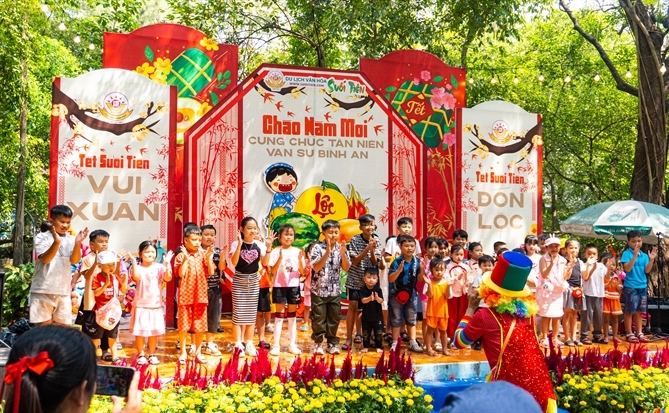 Tết Người Việt - Ký ức trăm năm