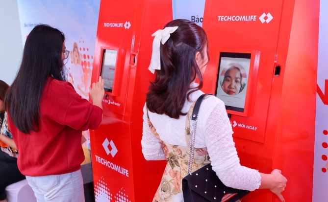 Techcom Life tiên phong ứng dụng AI nâng tầm trải nghiệm khách hàng bảo hiểm