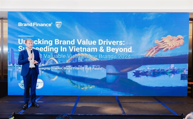 10 năm Brand Finance sát cánh cùng doanh nghiệp Việt trên hành trình định giá và nâng tầm thương hiệu