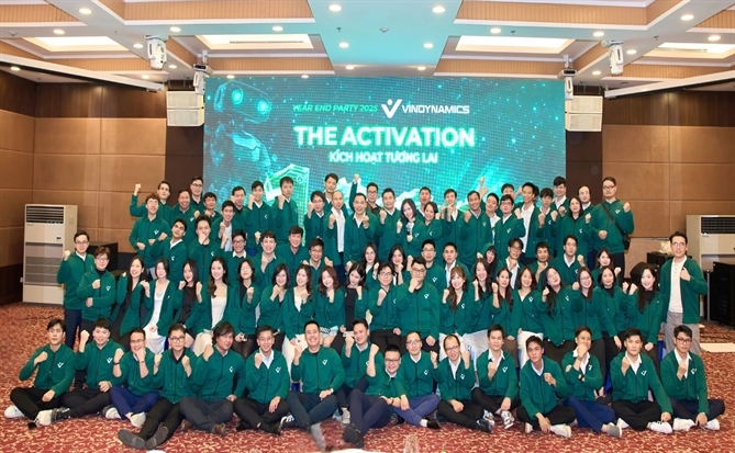 Giáo sư Mỹ và chuyên gia công nghệ hội tụ tại VinDynamics: Giấc mơ robot cho mọi người