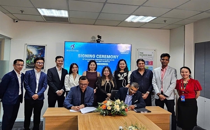 Marico extends D2C footprint to Vietnam through  strategic investment in Skinetiq