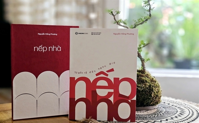 Nếp Nhà - Từ gốc rễ đến ngọn gió