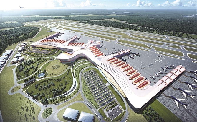 Hạ tầng cho thành phố tương lai