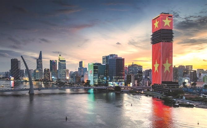 Giấc mơ Wall Street Đông Nam Á