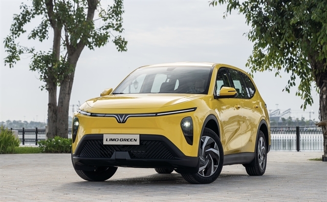 VinFast bàn giao 16.172 ô tô điện cho khách hàng trong tháng 1/2026