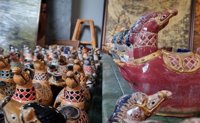 Kỳ Vương: Cuộc đối thoại giữa di sản và tinh anh