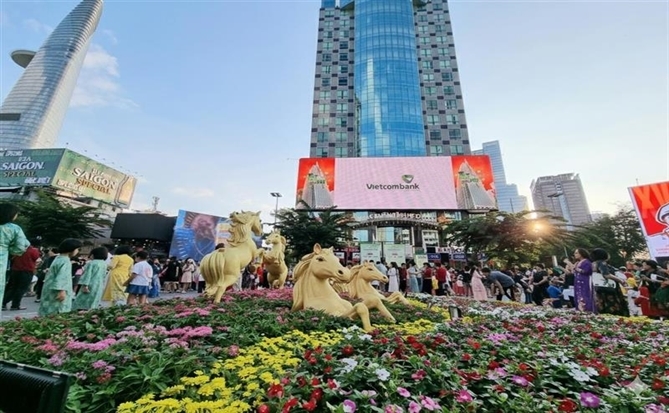 Đường hoa 2026: Di sản đô thị giao thoa cùng dòng chảy tài chính xanh