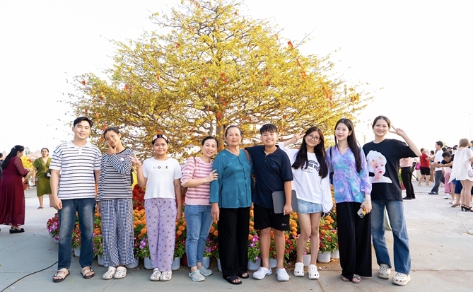 Từ biển người du xuân đến sóng ngầm đầu tư: Cần Giờ tăng tốc đầu năm