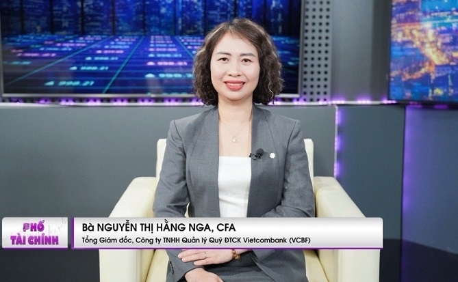 Tổng Giám đốc VCBF chỉ ra giải pháp nâng cao chất lượng dòng vốn trên thị trường