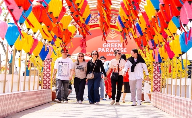 “Nhá hàng” nhịp sống tương lai, điểm đến quốc tế 40 triệu khách/năm chinh phục nhà đầu tư