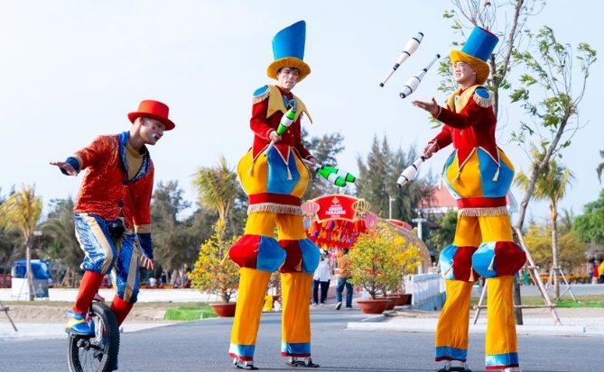 Boulevard Prime đón đầu sóng tiêu dùng chưa từng có tại Cần Giờ