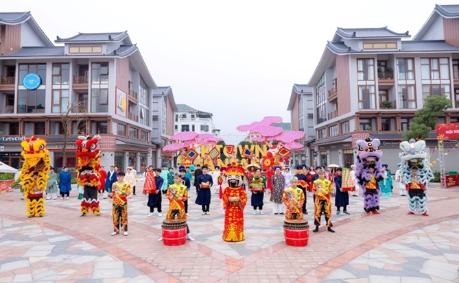 Ocean City hút gia đình trẻ về an cư