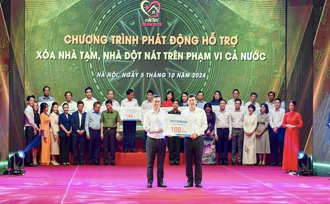 Chủ tịch HĐQT Vietcombank Nguyễn Thanh Tùng ứng cử đại biểu Quốc hội khóa XVI tại đơn vị bầu cử số 12, TP.HCM