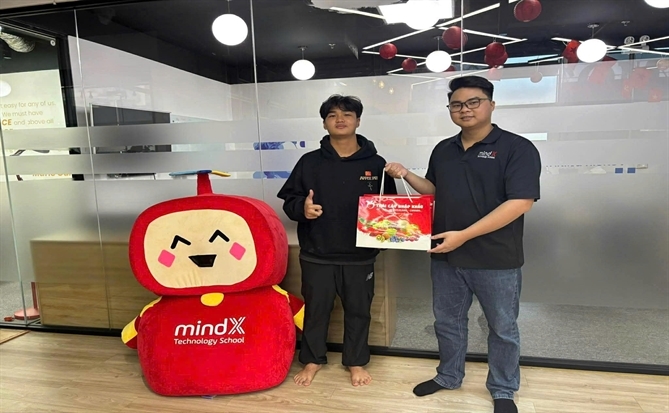 AI “đọc” hóa đơn, Gen Z học cách quản lý chi tiêu