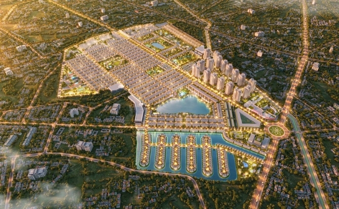 Lợi thế “hồng tâm” của Vinhomes Green City khi Tây Ninh “chốt” vị trí trung tâm hành chính - chính trị mới