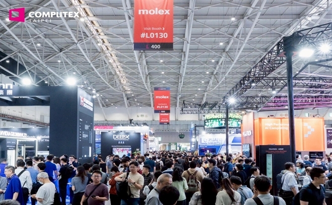 COMPUTEX 2026 quy tụ hệ sinh thái AI toàn cầu tại Đài Bắc