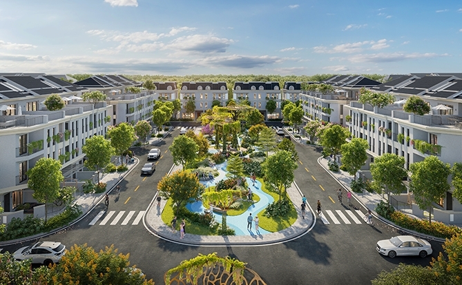 Hệ sinh thái tỉ USD của VinaLiving kiến tạo chuẩn sống vượt trội