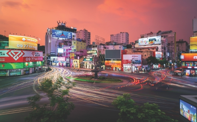 Quảng cáo thời phòng thủ