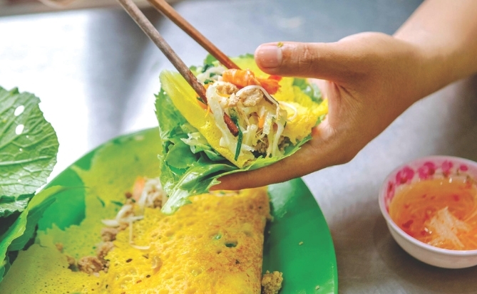 Quyền năng của vị giác