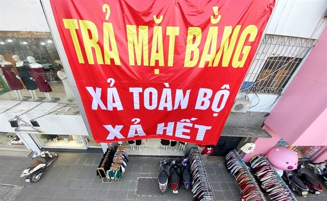 Vincom Collection- Mô hình bất động sản mới lấp đầy những khoảng trống của thị trường bán lẻ